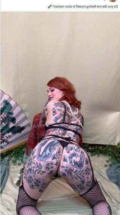 25P Maud Franklen nude