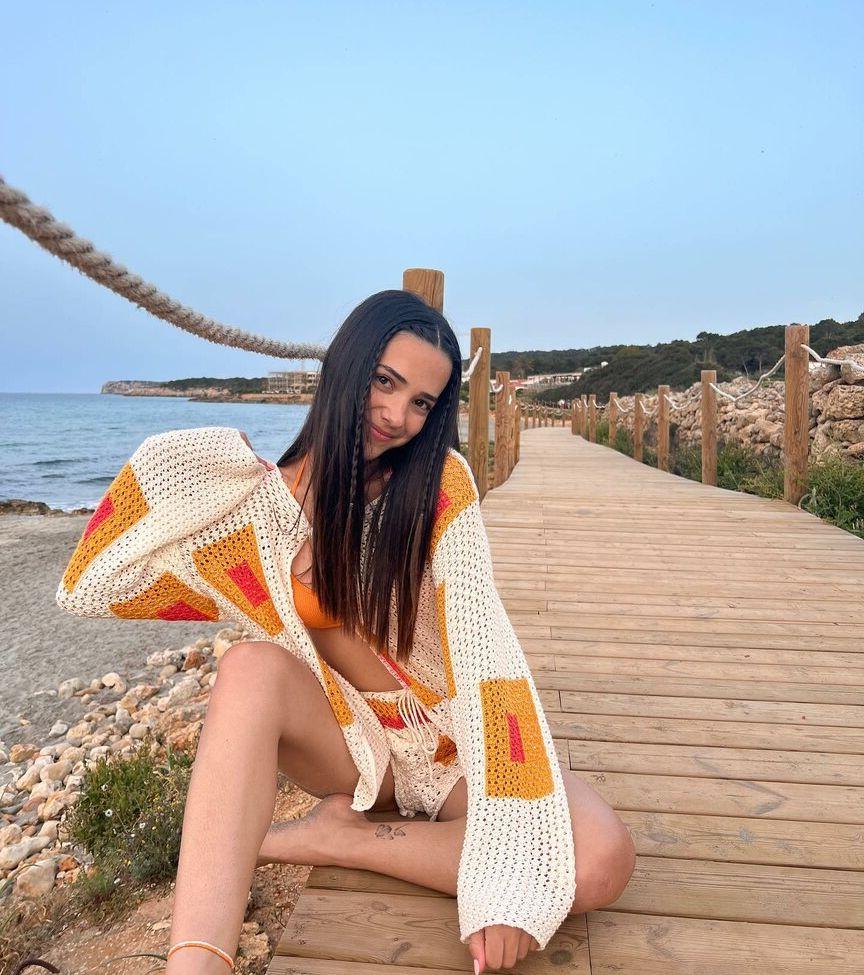 25P Àngela Mármol nude