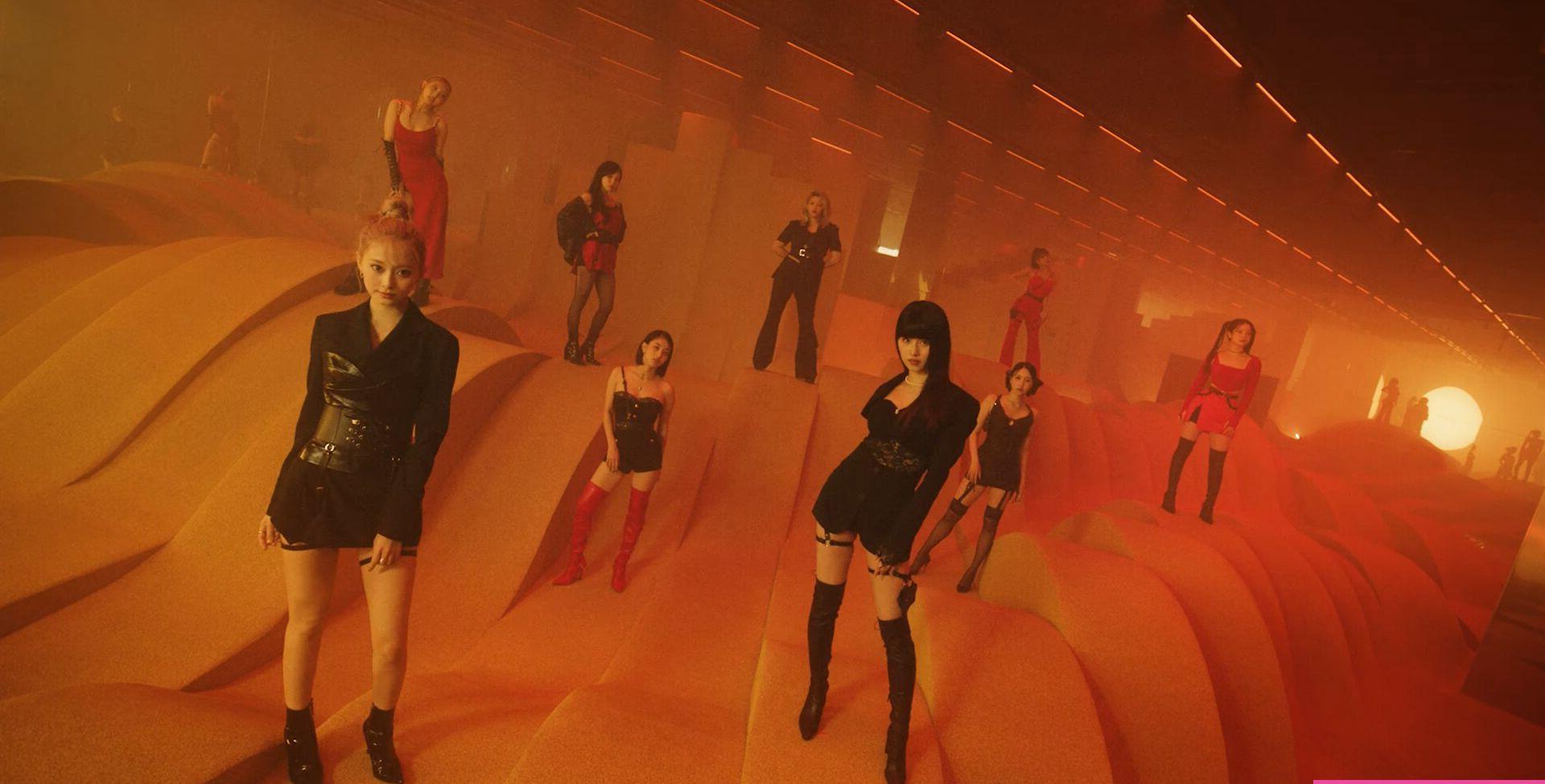25P Twice Kpop nude