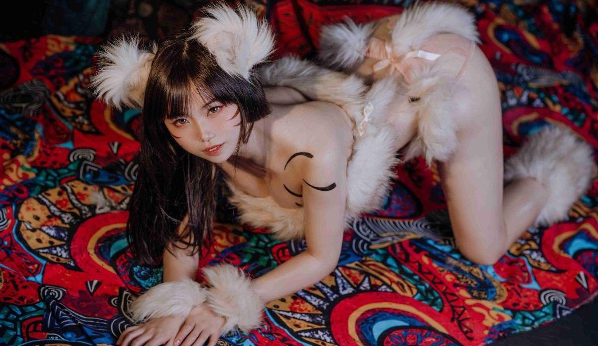 20P Qiyuemiaozi nude