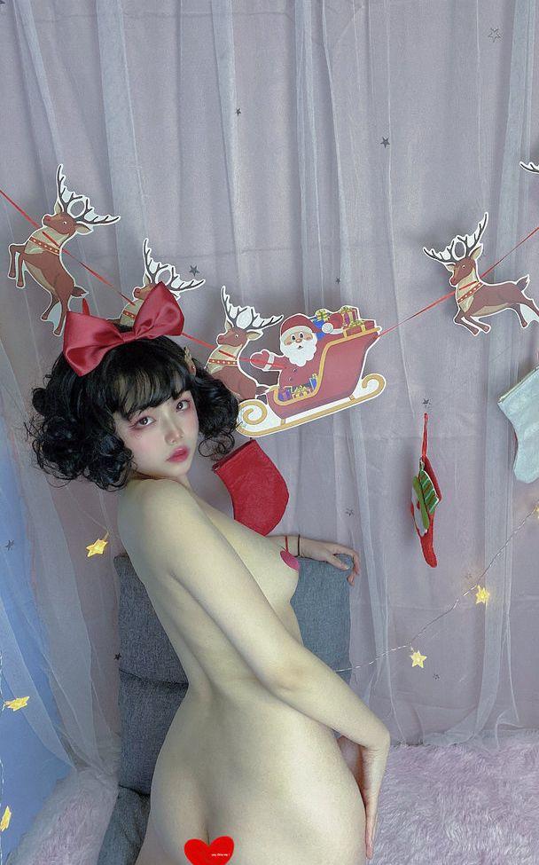 20P Qiyuemiaozi nude