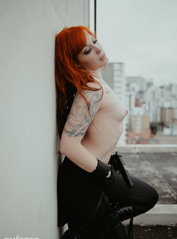 25P Paprika nude