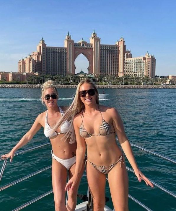 25P Charley Hull nude