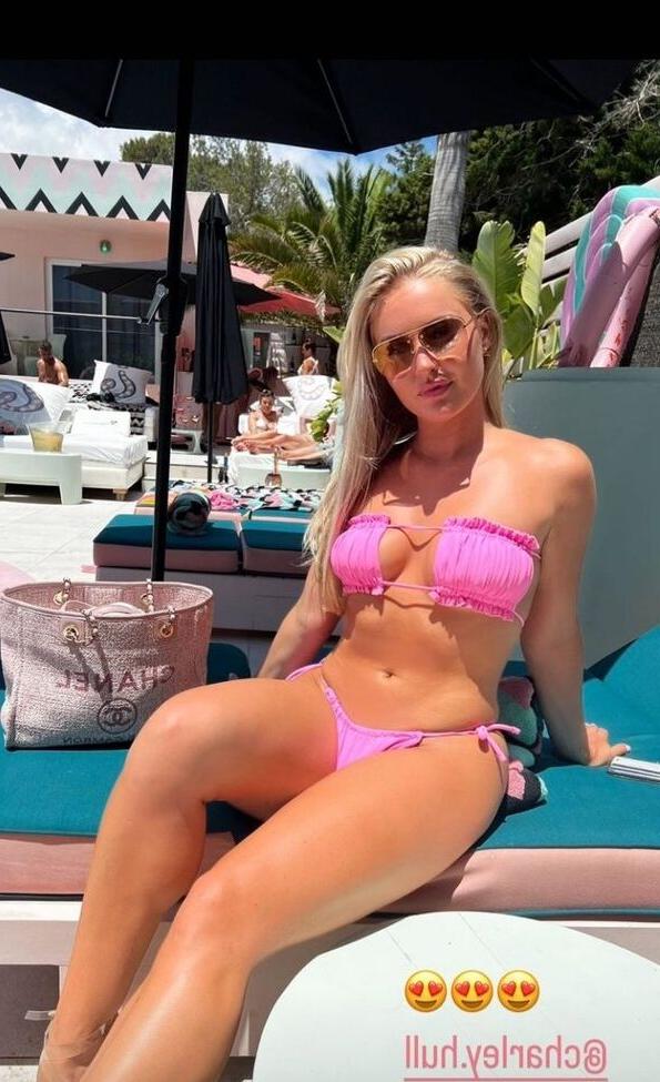 25P Charley Hull nude