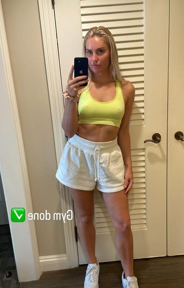 25P Charley Hull nude