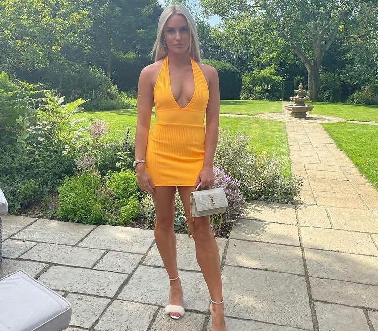 25P Charley Hull nude