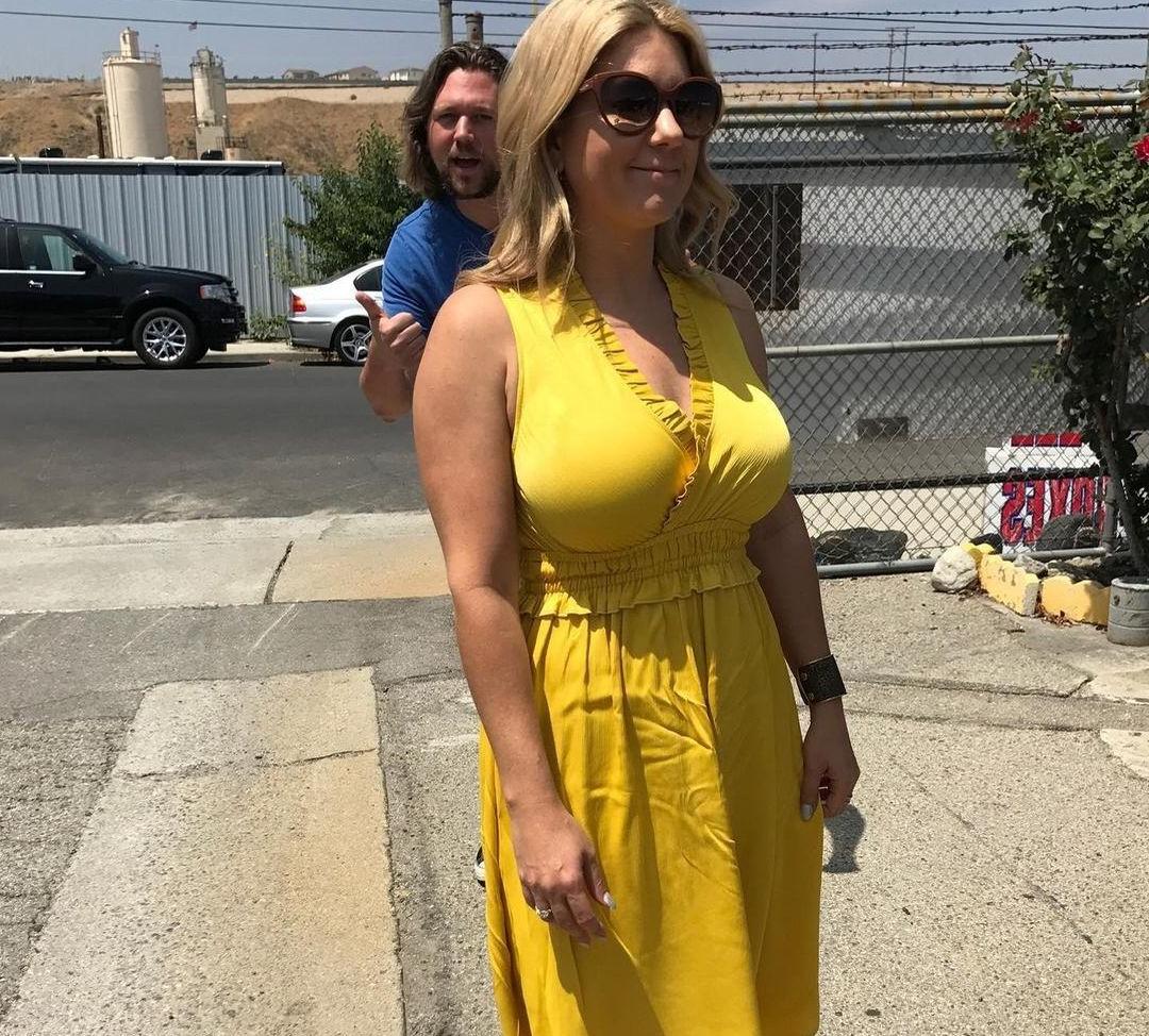 25P Brandi Passante nude