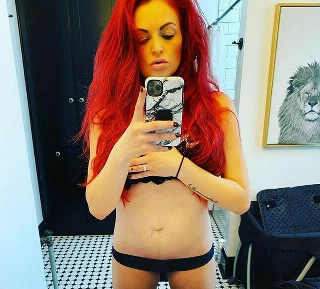 25P Maria Kanellis nude