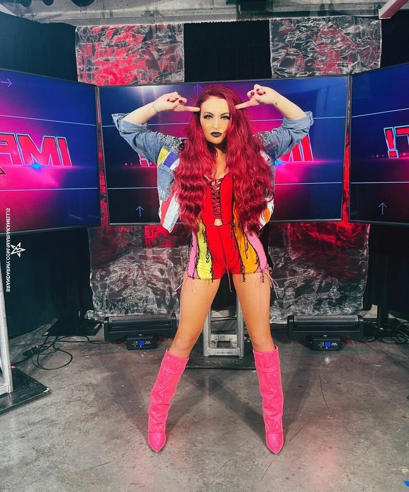 25P Maria Kanellis nude