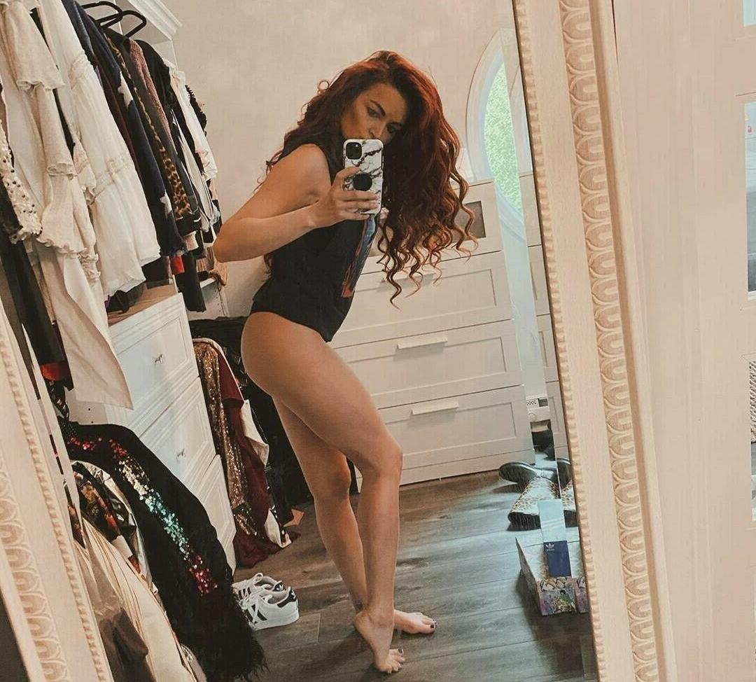 25P Maria Kanellis nude