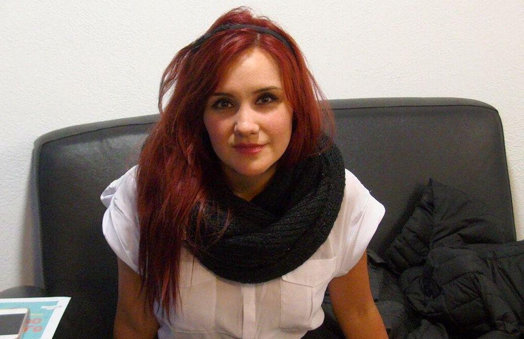 25P Dulce Maria nude