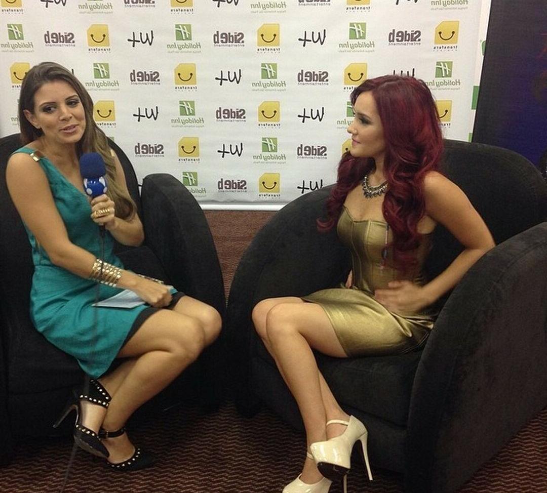 25P Dulce Maria nude