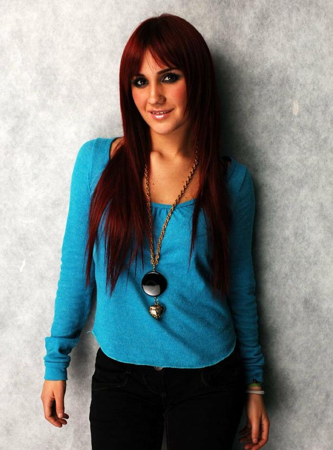 25P Dulce Maria nude