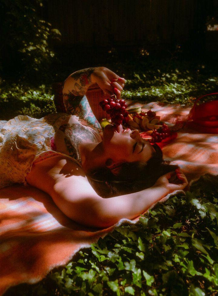 25P Ceressuicide nude