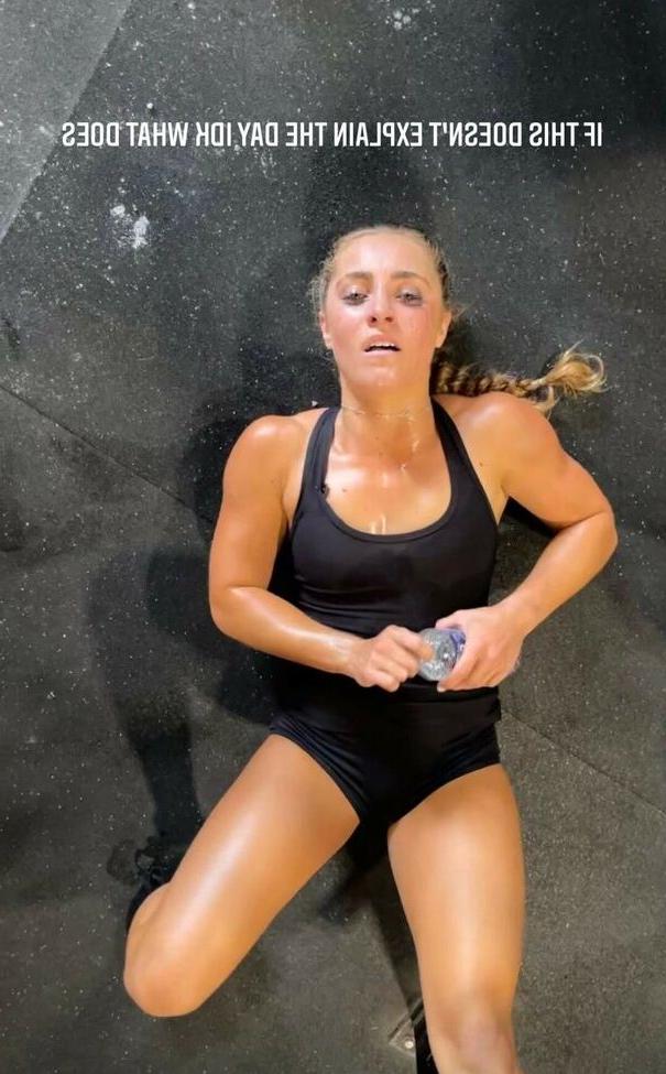 25P Demi Bagby nude