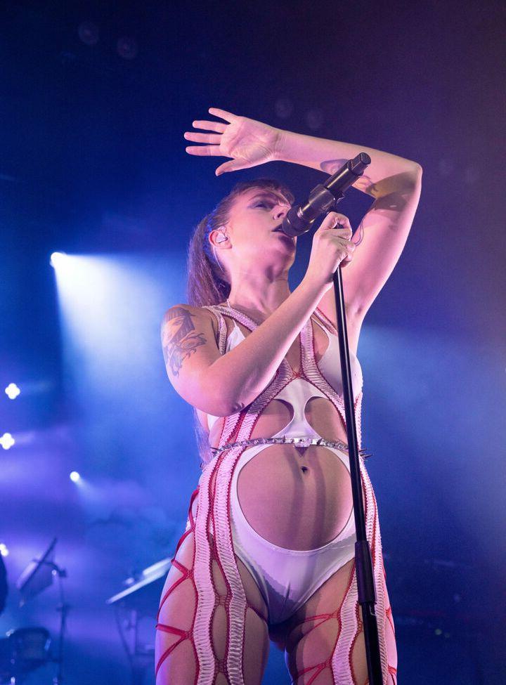 25P Tove Lo nude
