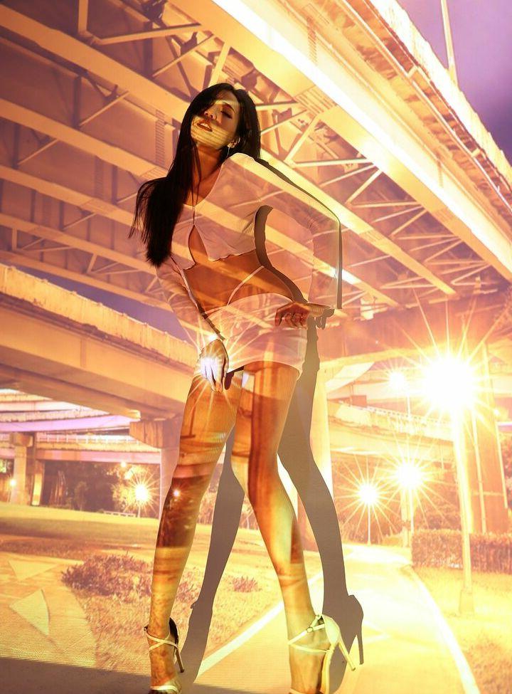 25P Anita Feifei nude