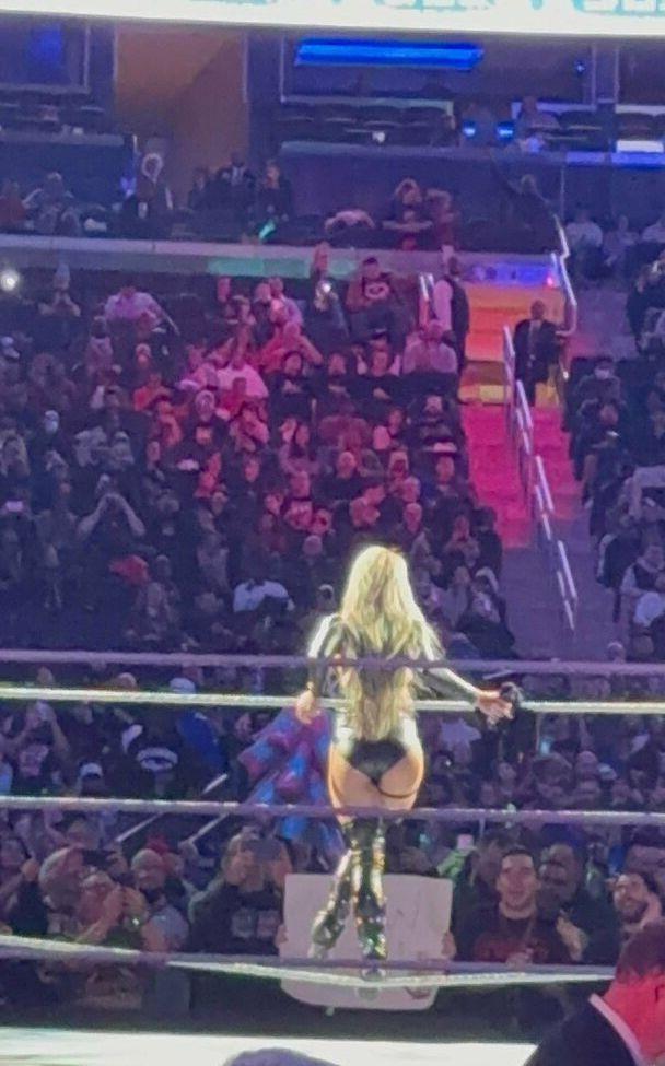 25P Liv Morgan nude