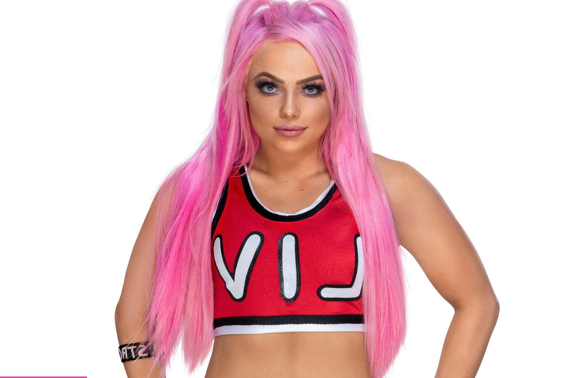 25P Liv Morgan nude