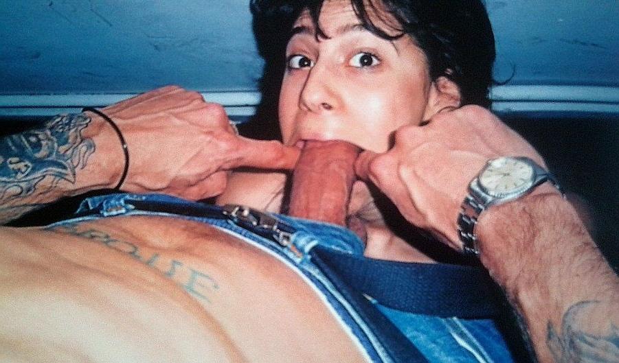 23P Terry Richardson nude