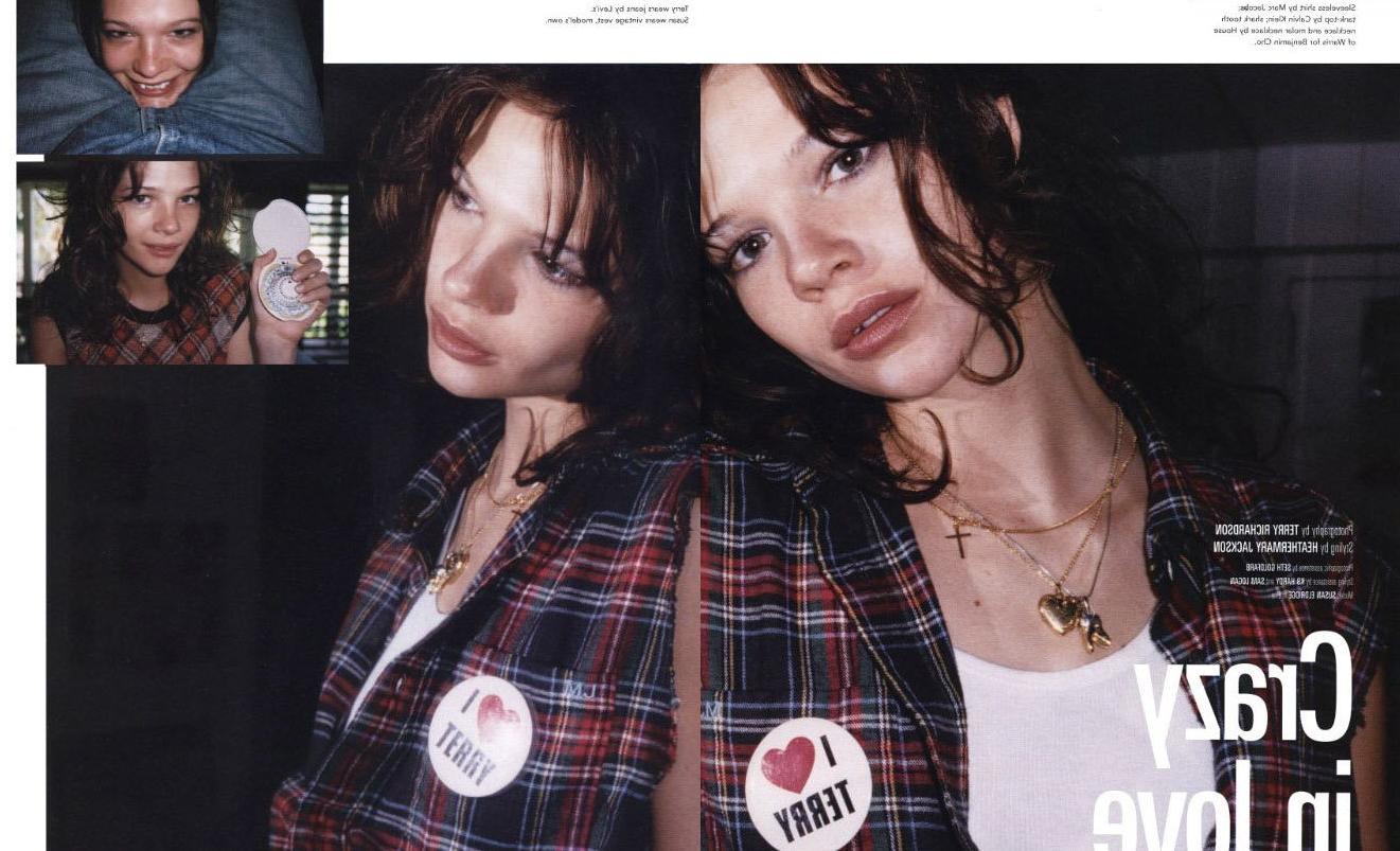 23P Terry Richardson nude
