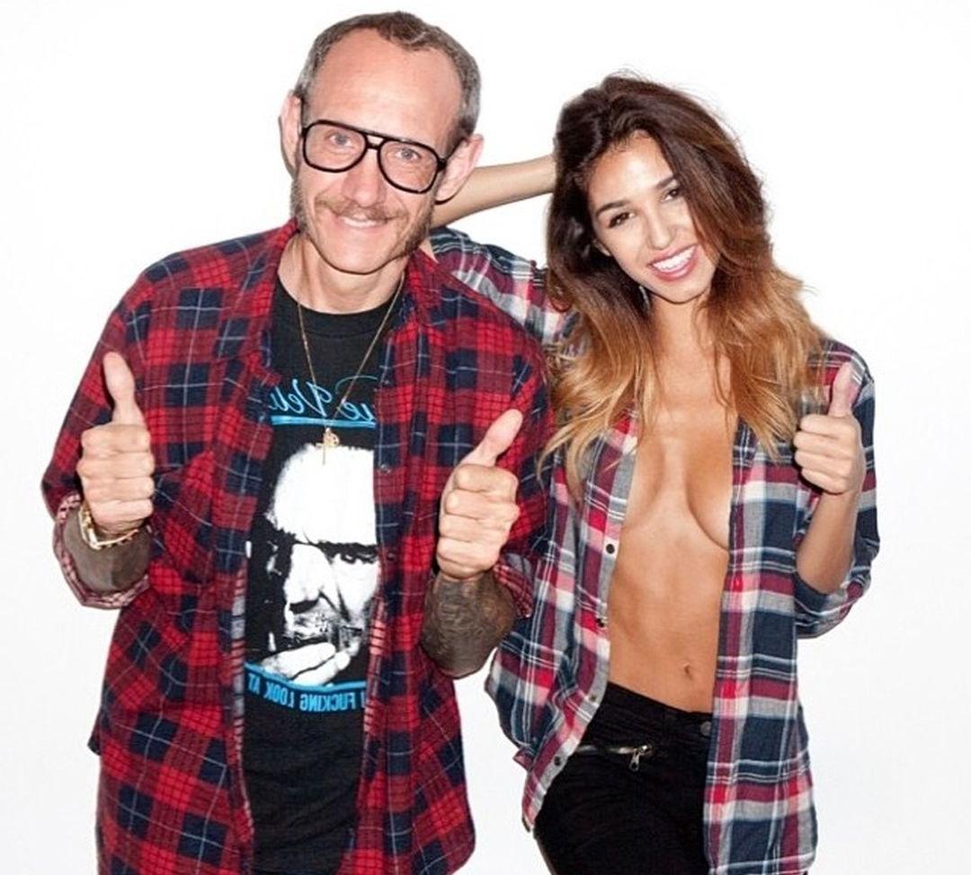 23P Terry Richardson nude