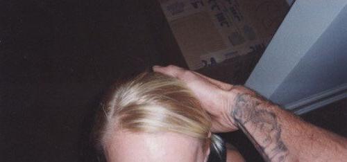 23P Terry Richardson nude