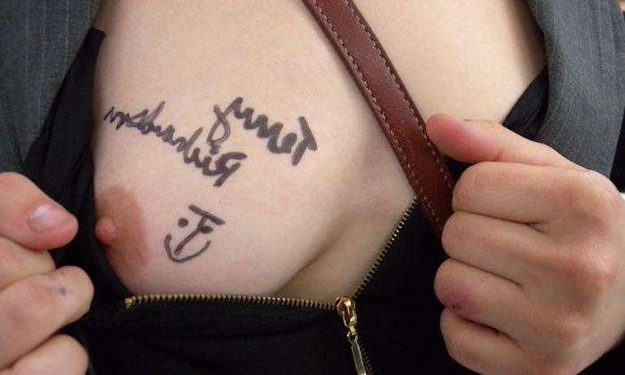 23P Terry Richardson nude