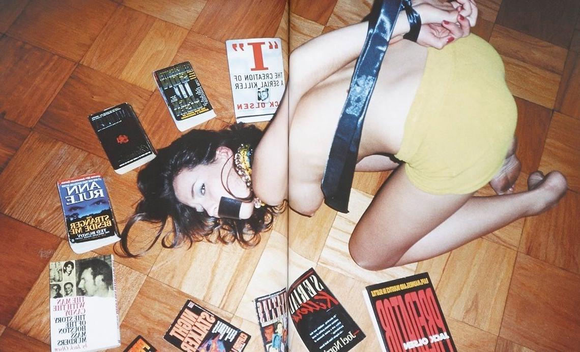 23P Terry Richardson nude