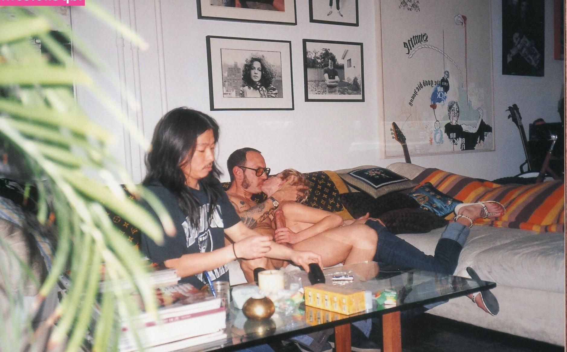 23P Terry Richardson nude