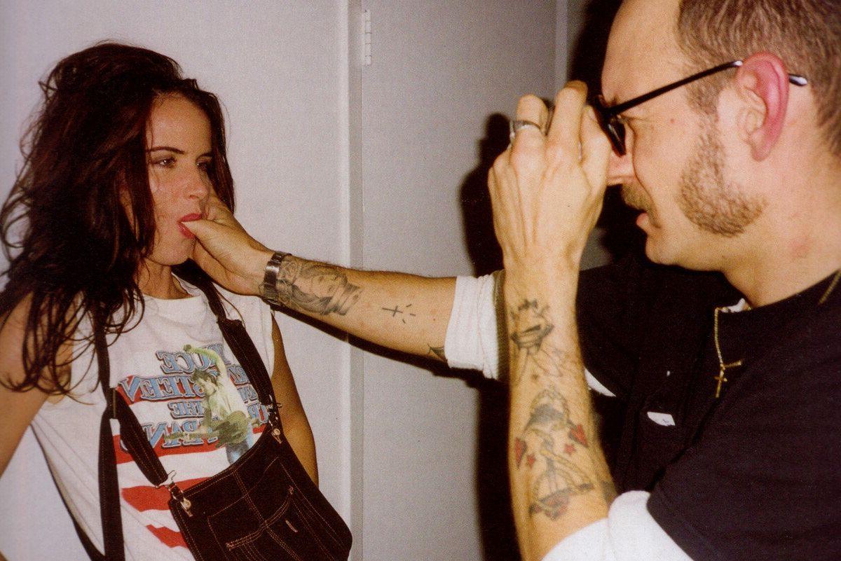 23P Terry Richardson nude