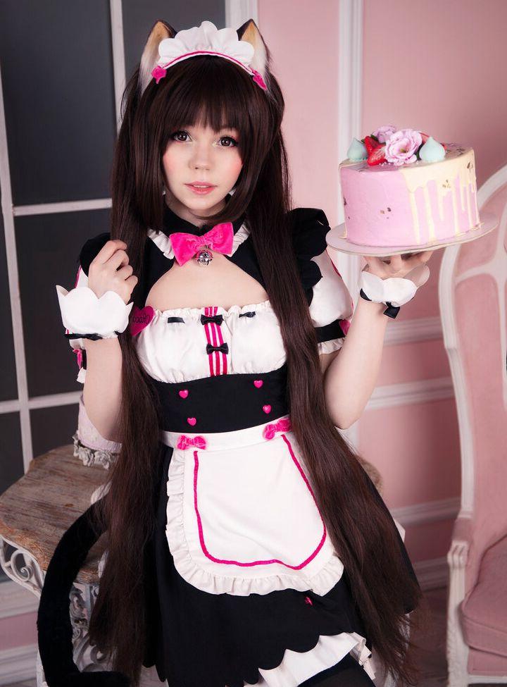 25P Caticornplay nude