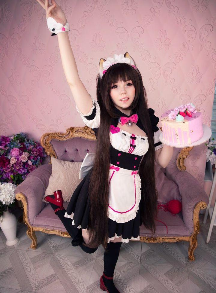 25P Caticornplay nude