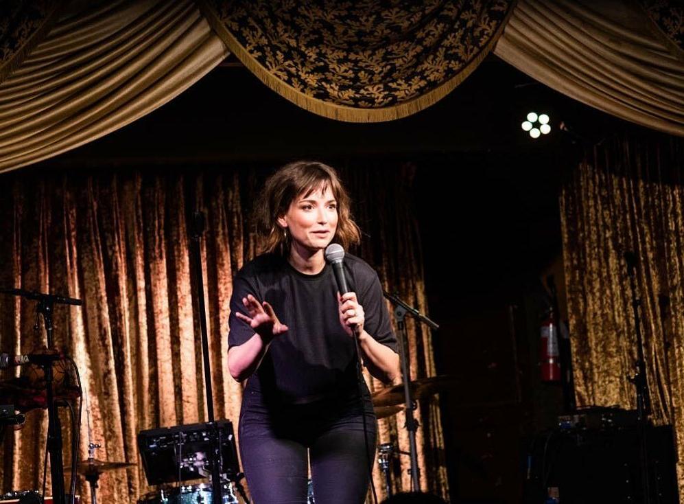 25P Milana Vayntrub nude