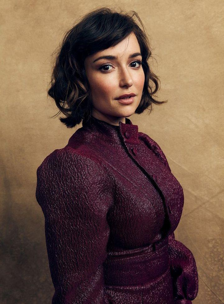25P Milana Vayntrub nude