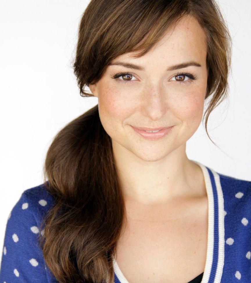 25P Milana Vayntrub nude