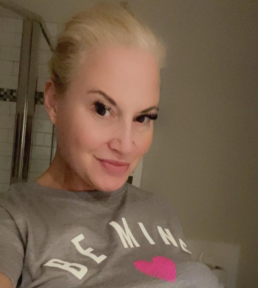 19P Tammy Lynn Sytch nude
