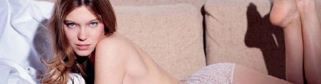 25P Lea Seydoux nude