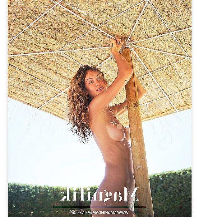 18P Helena Prestes nude