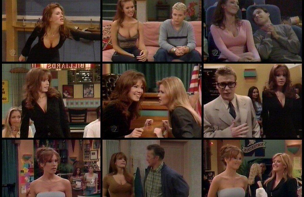25P Nikki Cox nude