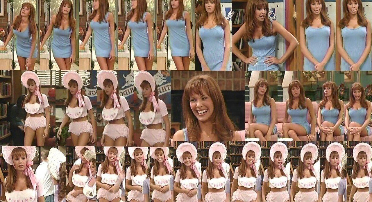 25P Nikki Cox nude