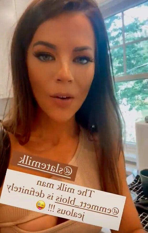 25P Jackie Redmond nude