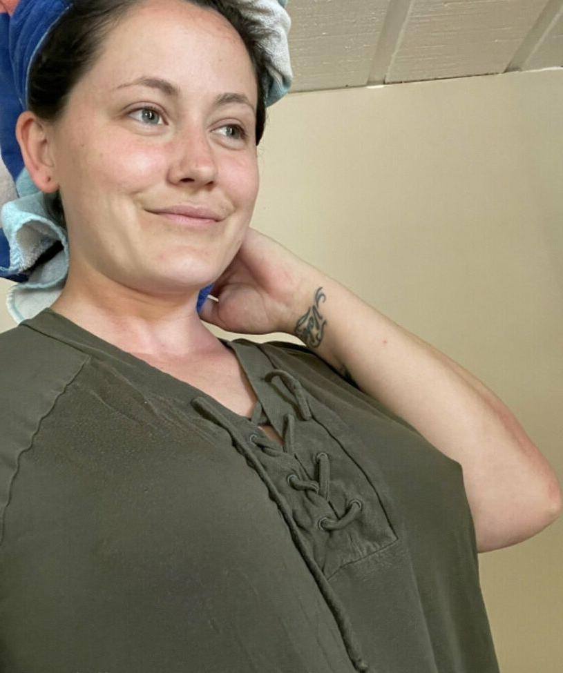 25P Jenelle Evans nude