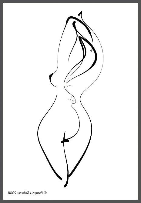 25P EROTIC SENSES - FRANCOIS DUBEAU - (2)