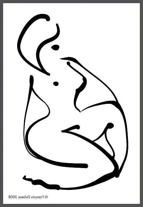 25P EROTIC SENSES - FRANCOIS DUBEAU - (2)