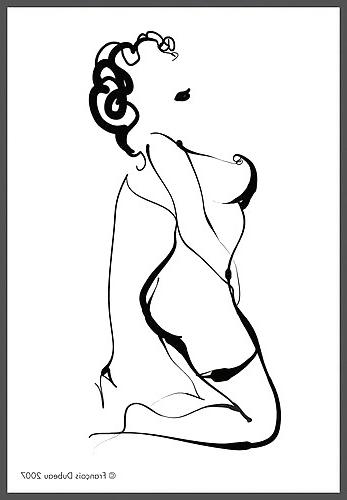 25P EROTIC SENSES - FRANCOIS DUBEAU - (2)