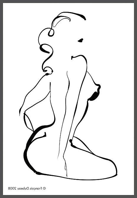 25P EROTIC SENSES - FRANCOIS DUBEAU - (2)