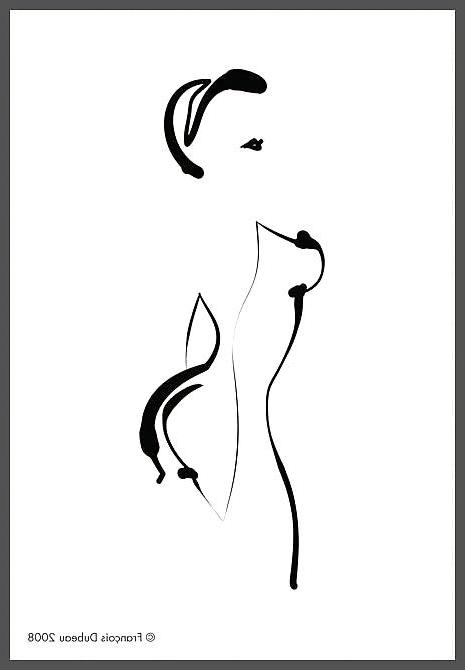 25P EROTIC SENSES - FRANCOIS DUBEAU - (2)