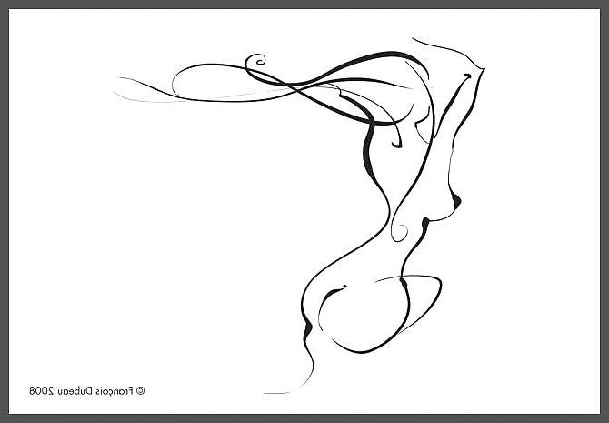 25P EROTIC SENSES - FRANCOIS DUBEAU - (2)