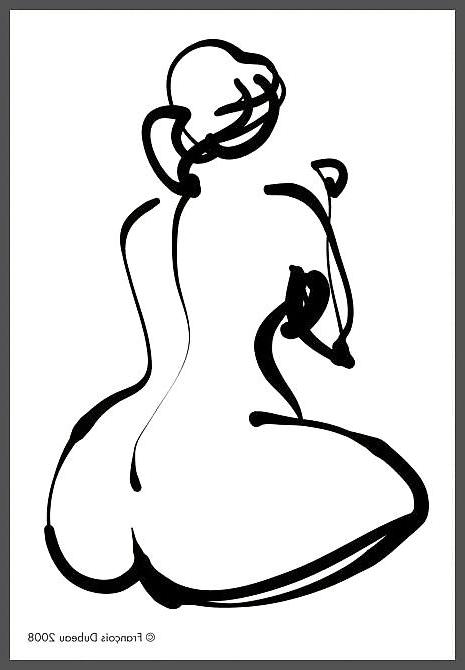 25P EROTIC SENSES - FRANCOIS DUBEAU - (2)